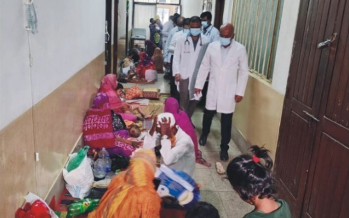 কুমিল্লায় হামে আক্রান্ত হয়ে আরও এক শিশুর মৃত্যু